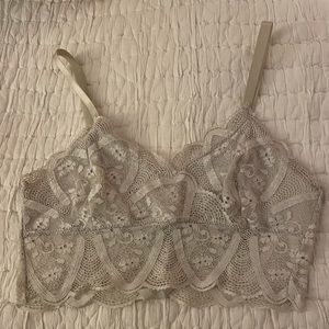 Sydney Lace Cami Bralette